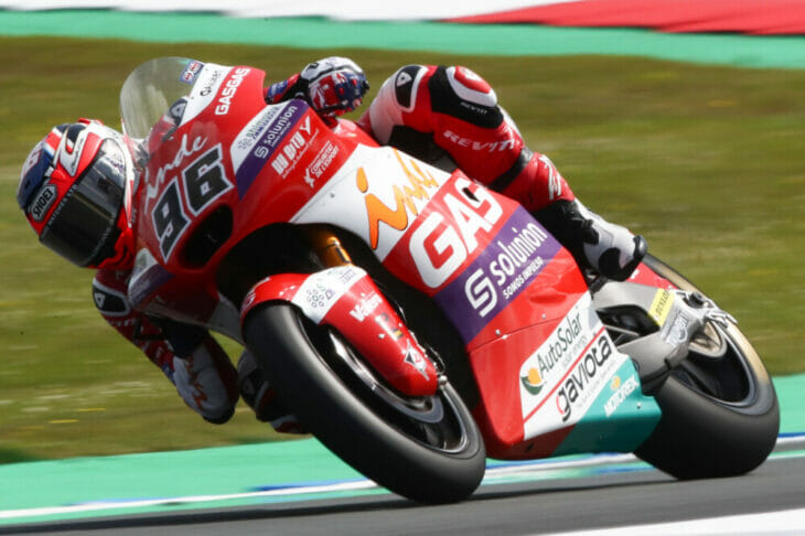 2022 Dutch TT News and Results Dixon pole