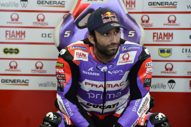 2022 Dutch TT News and Results Zarco