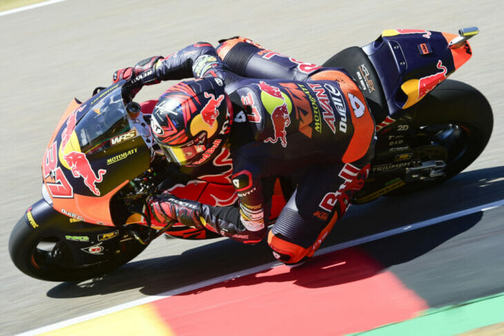 2022 German MotoGP News and Results Fernandez