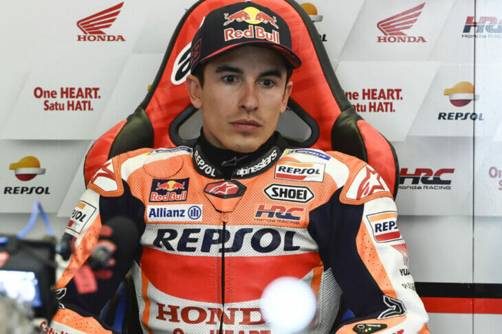 2022 German MotoGP News and Results Saturday
