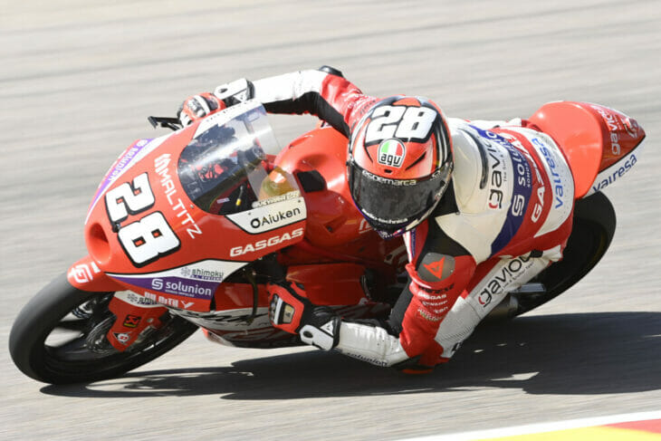 2022 German MotoGP News and Results Guevara