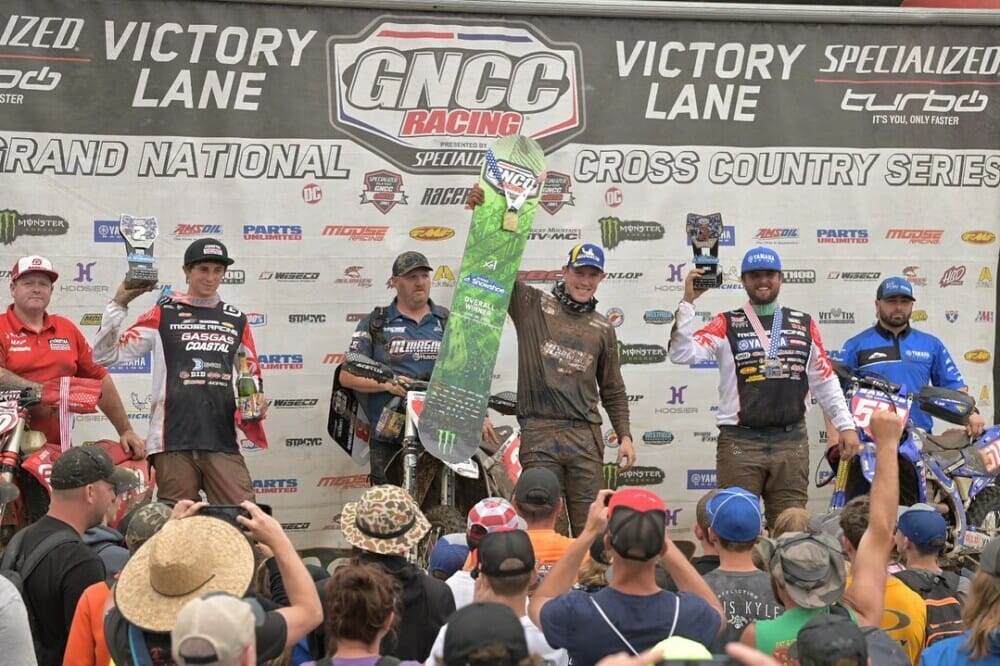 2022-snowshoe-gncc-xc1-podium