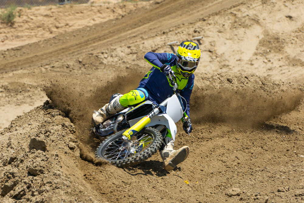 2023 Husqvarna FC 250