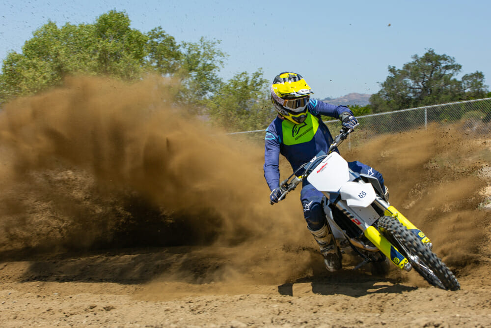 2023 Husqvarna FC 350