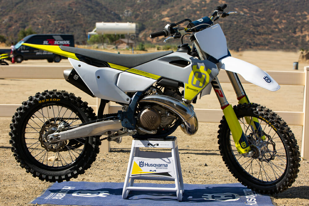 2023 Husqvarna TC 250