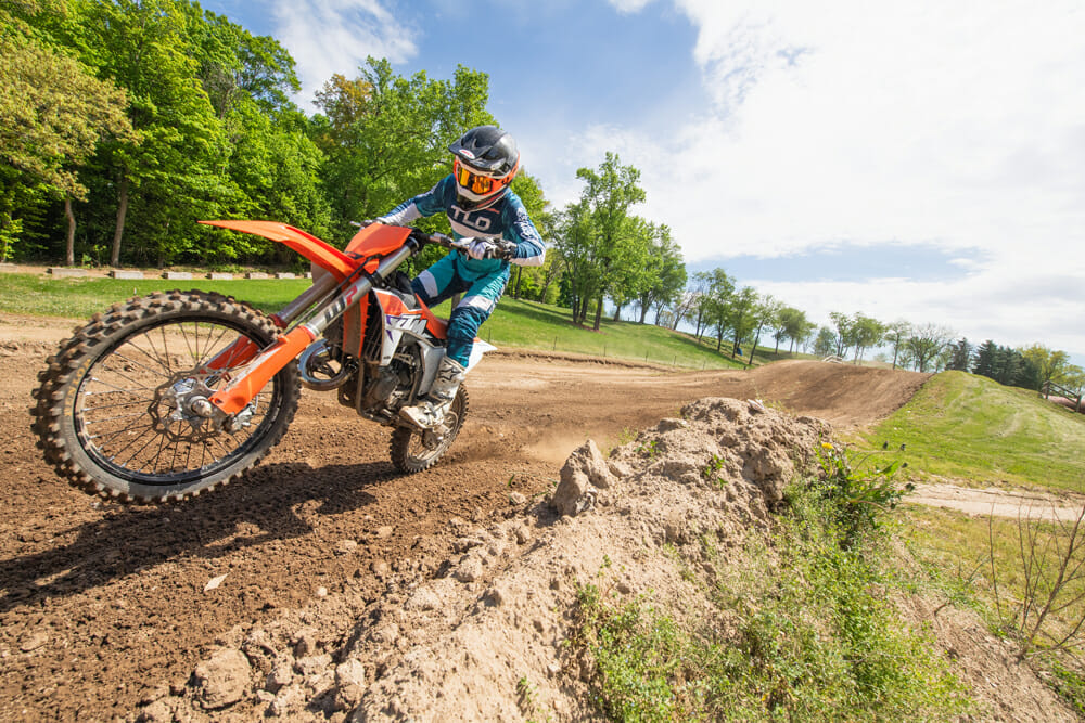 2023 KTM SX Range Review Cycle News
