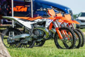 2023 KTM SX Range Cycle News Review