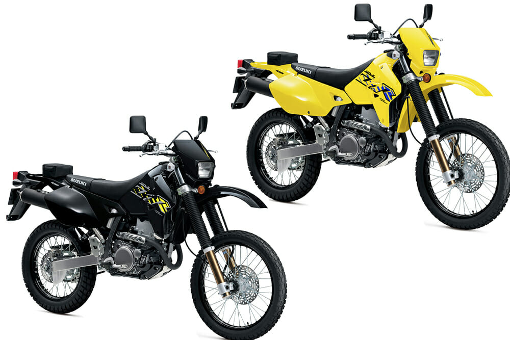 2023 Suzuki Off-Road Models First Look - Cycle News