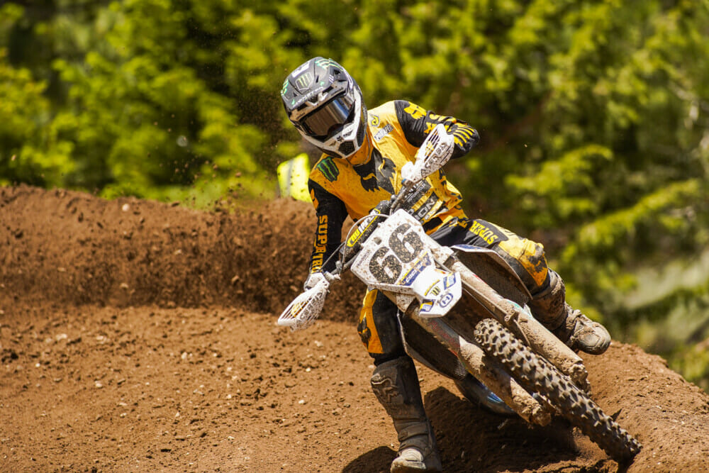 2022 Mammoth Motocross Results Cycle News
