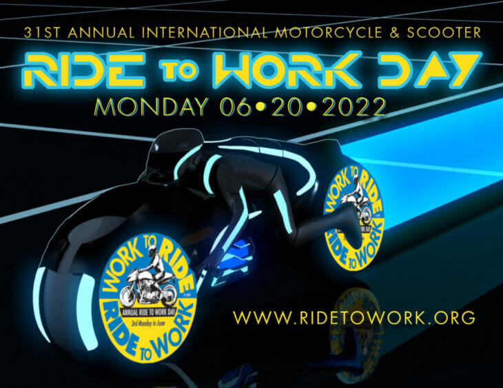 31st Annual Ride To Work Day