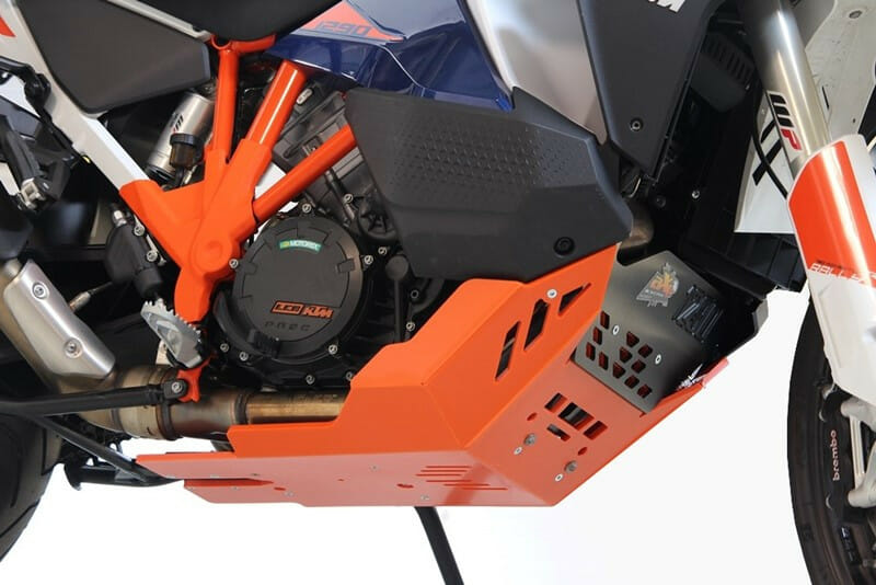 AXP Racing KTM 1290 Super ADV R/S Skid Plates - Cycle News