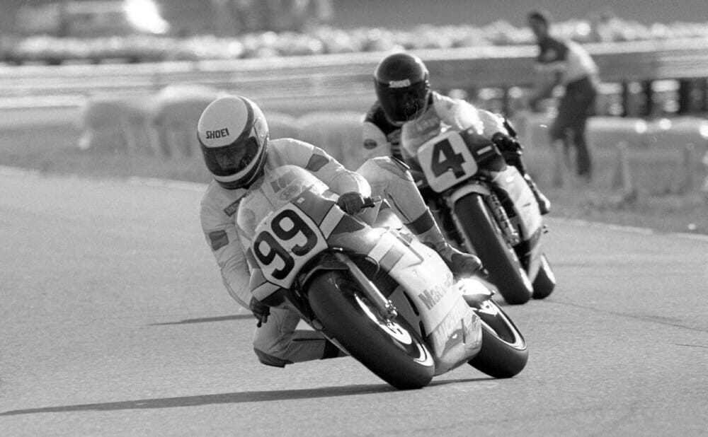 Ballington, Renfrow, aytona 1987
