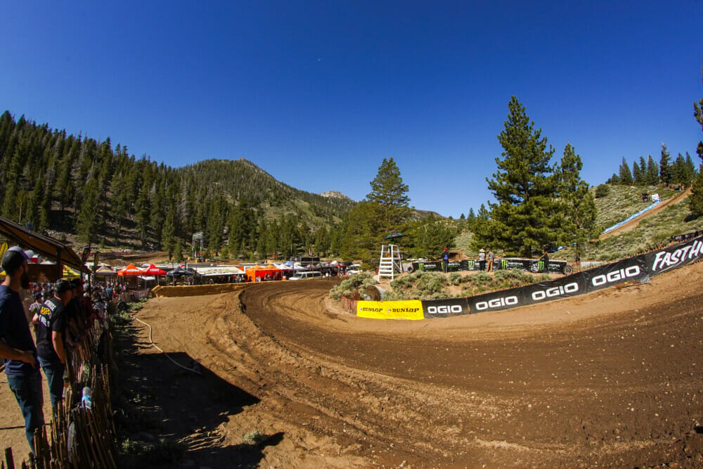 2022 Mammoth Motocross Results Cycle News