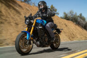 Cycle News 2022 Yamaha XSR900 Review