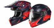 HJC Spielberg Red Bull Ring Helmets