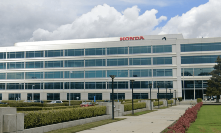 Honda Motor Company Corporate office Headquarters
