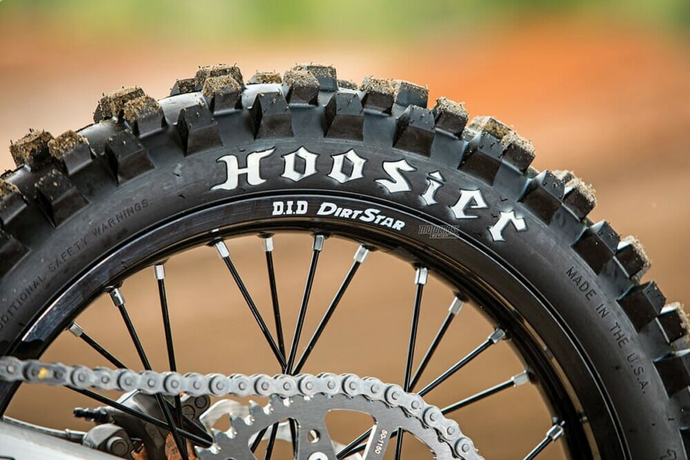 Magnum Distributing Now Stocking Hoosier MX Tires Cycle News