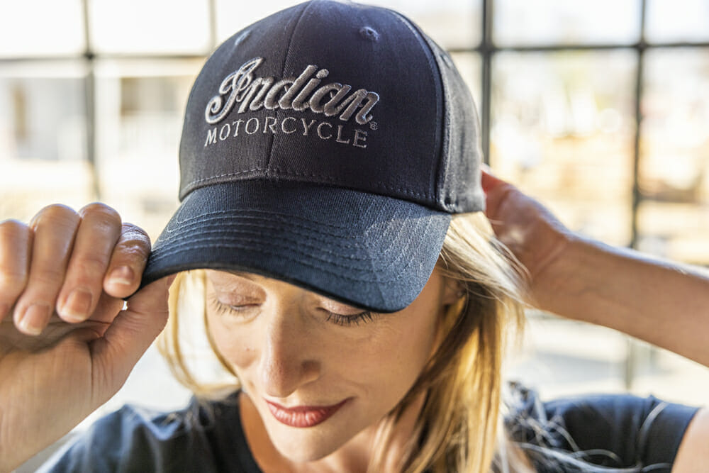 Indian Motorcycle Milestones Clothing Collection