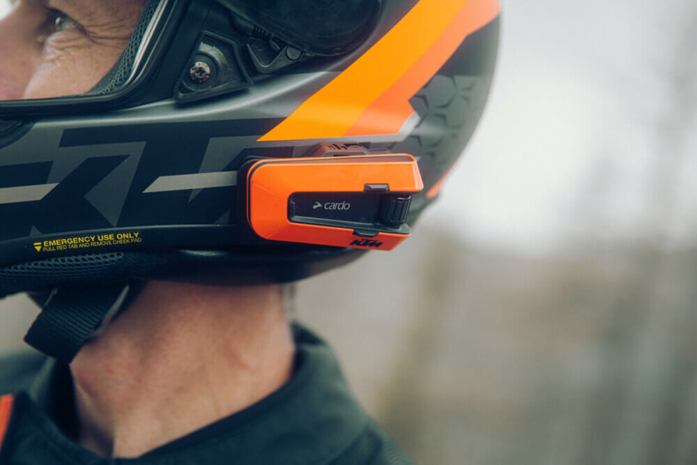 KTM Packtalk Edge - Cycle News