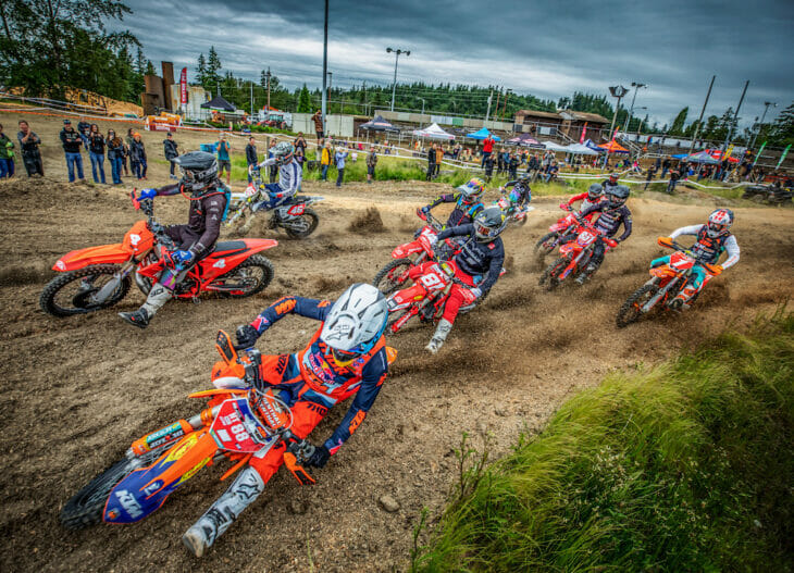 2022 Bark Buster West Hare Scrambles Results