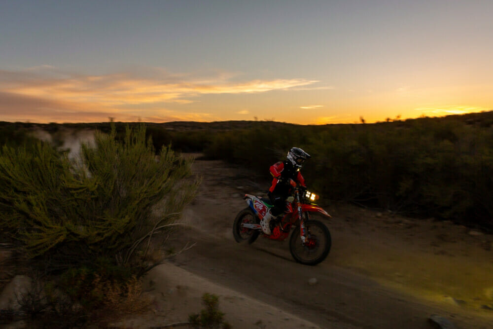 Salvatierra’s 10x team at 2022 Baja 500