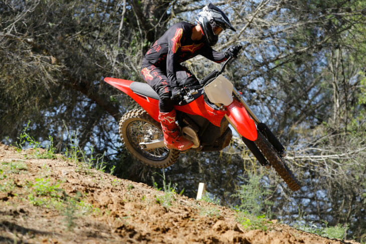 Cycle News Stark Varg Review