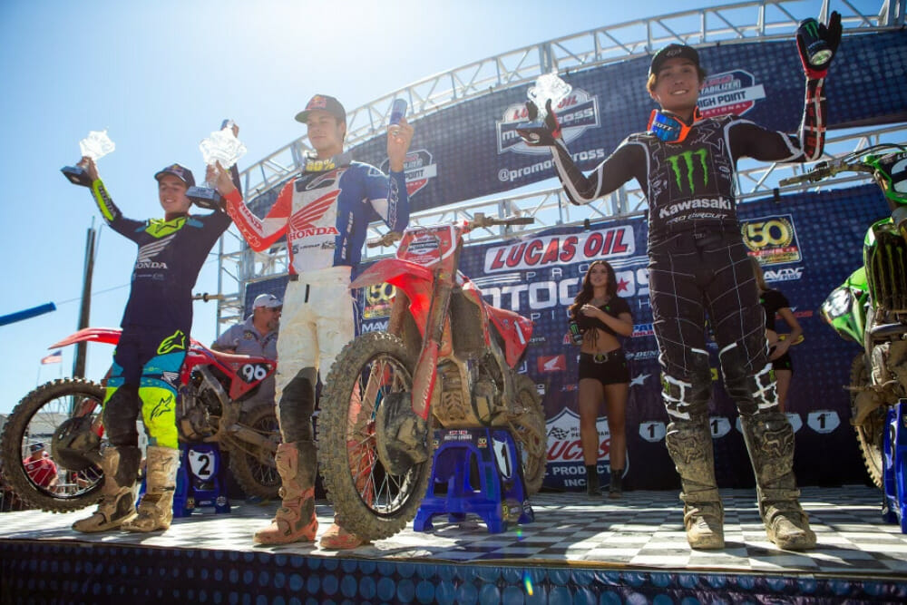 High-point-250-podium-cycle-news