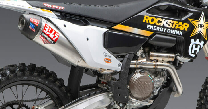 Yoshimura 2022.5/2023 KTM/Husqvarna 450 RS-12 Exhaust System