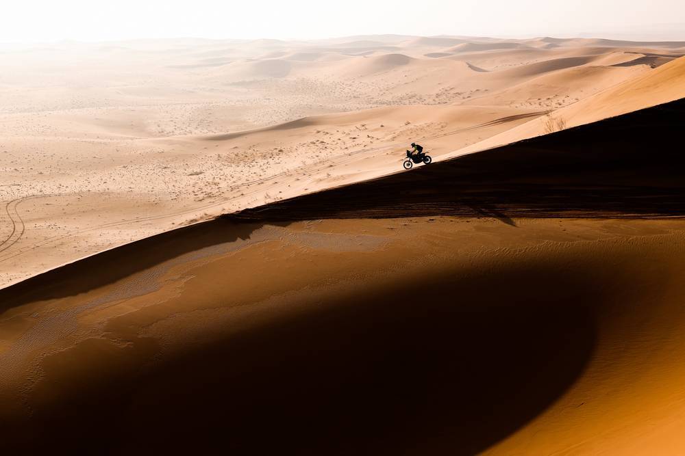 2023 Dakar Route Announced - Cycle News