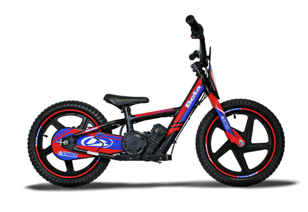 Beta 2023 Kinder Youth eBikes Cycle News