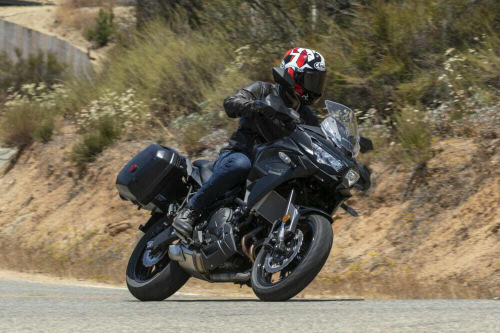 Kawasaki sport bike kawasaki versys 650 clearance