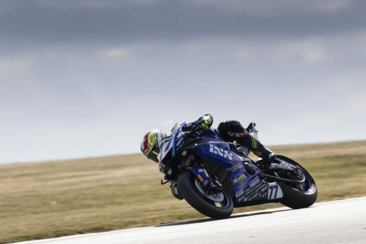 2022 British WorldSSP Results Superpole 