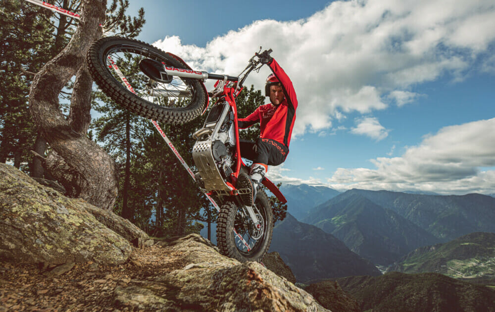 2023 GASGAS TXT Racing