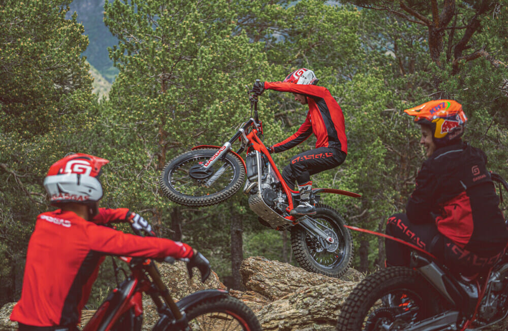2023 GASGAS TXT Racing
