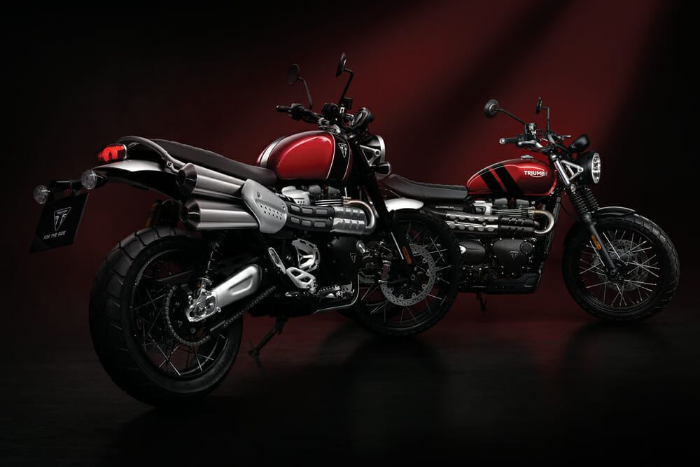 2023 Triumph Motorcycles Lineup - Cycle News