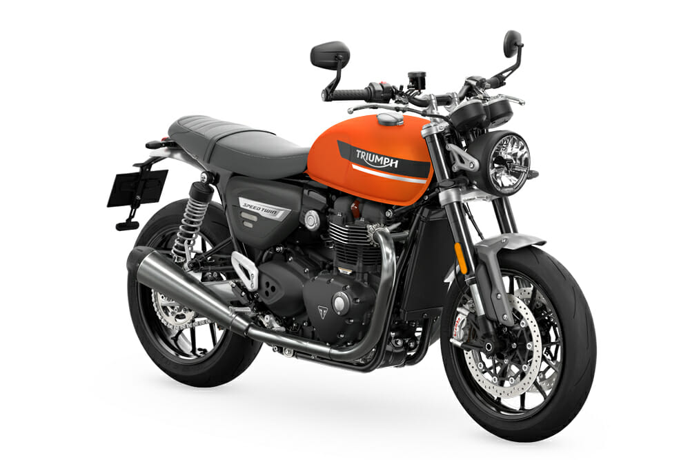 2023 Triumph Motorcycles Lineup Cycle News