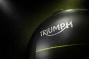 2023 Triumph Speed Twin 900 tank