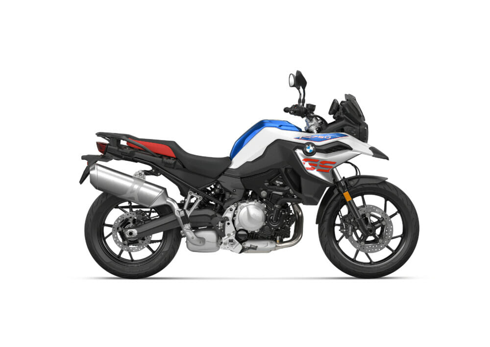 2023 BMW F 750 GS