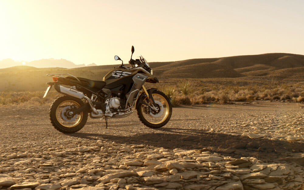 2023 BMW F 850 GS ADV