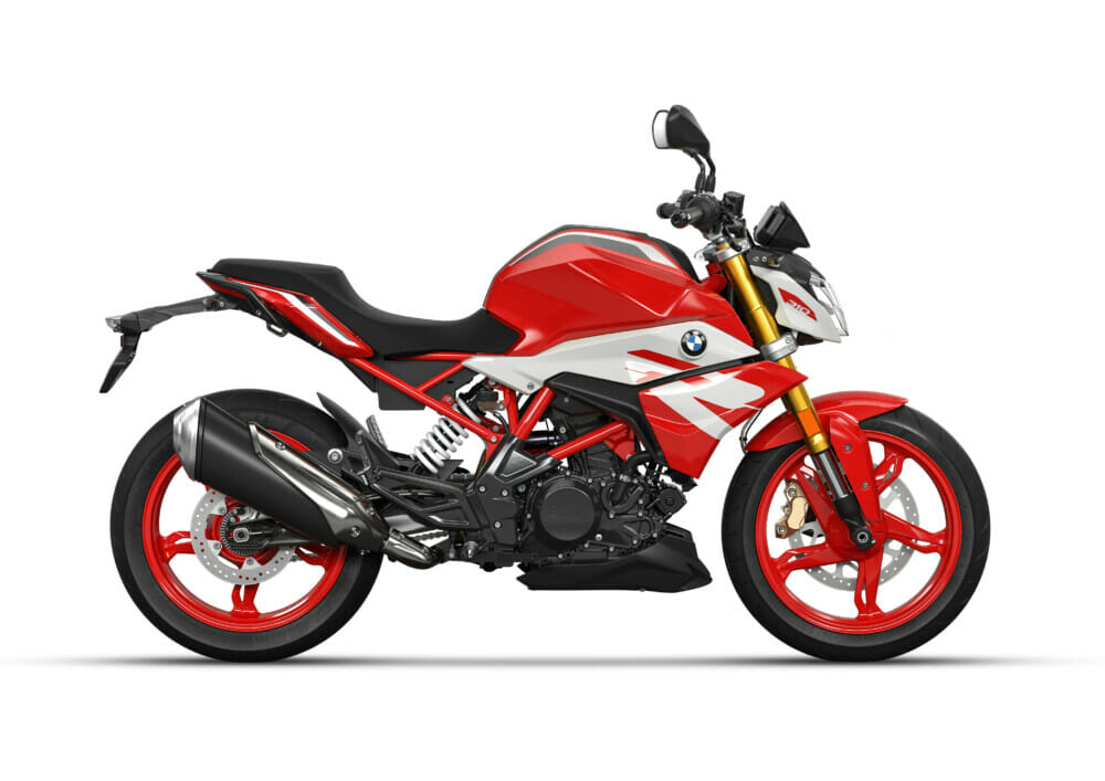 2023 BMW G 310 R
