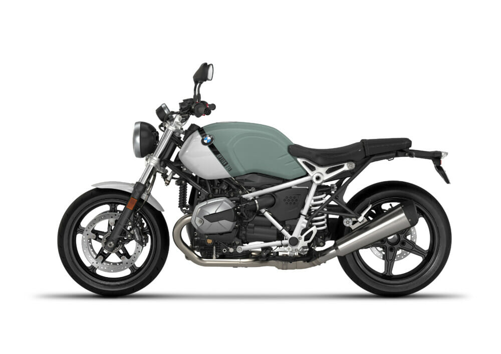 2023 BMW R nine T Pure