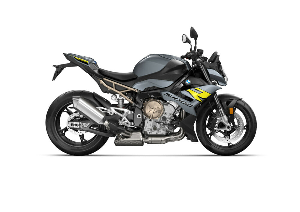 2023 BMW S 1000 R