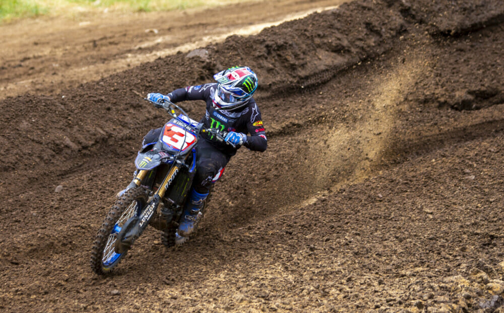 2022 Washougal Pro Motocross Round 8 Results Cycle News