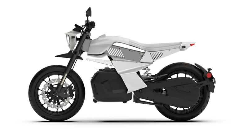 Ryvid Anthem Electric Motorcycle | First Look - Cycle News - Ryvid Anthem Electric Car Electric Hub Review