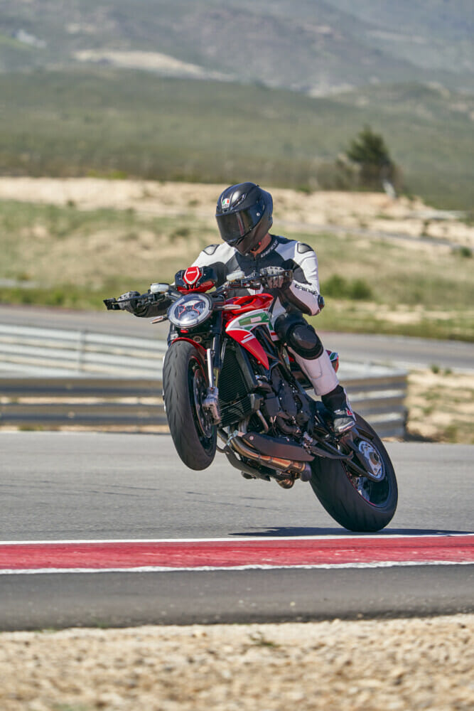 2022 MV Agusta Dragster RC SCS