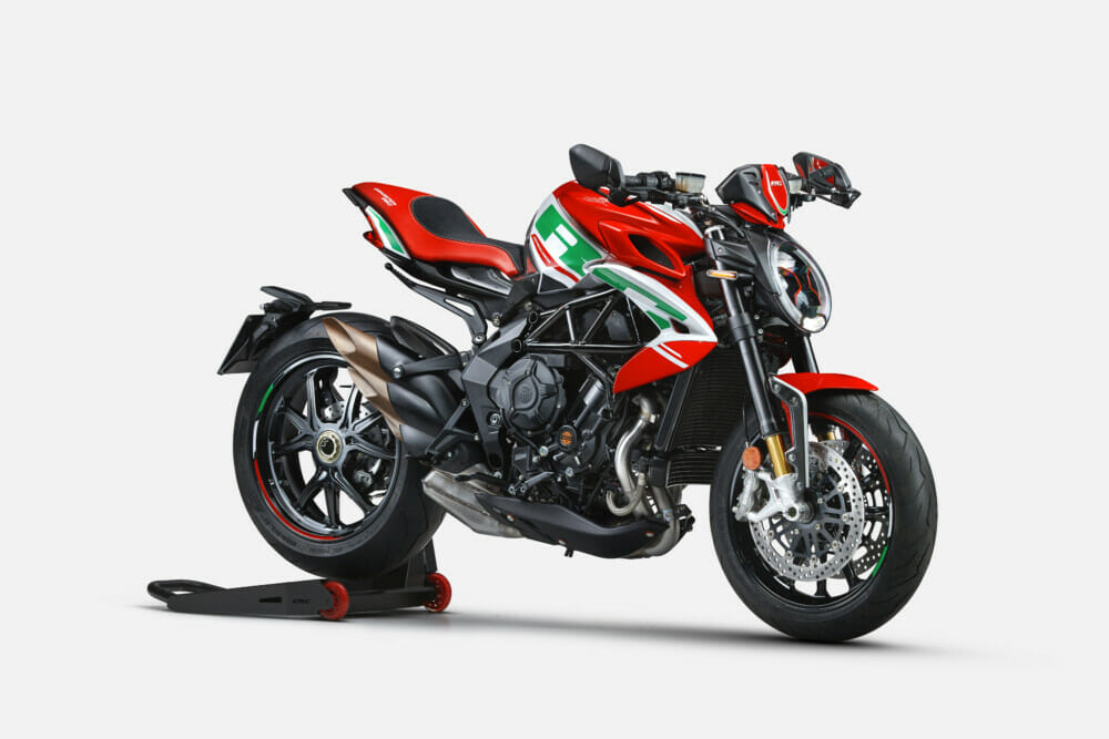 MV Agusta Dragster RC SCS 2022