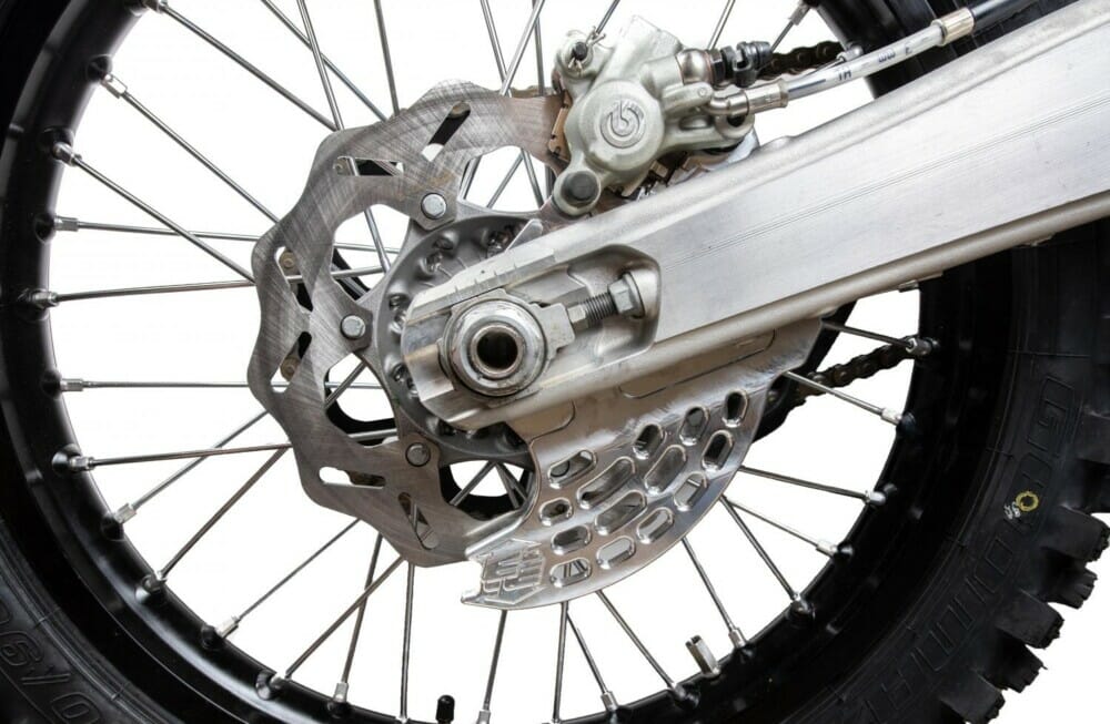 Enduro Engineering Rear Disc Guard Enduro Engineering Rear Disc Guard