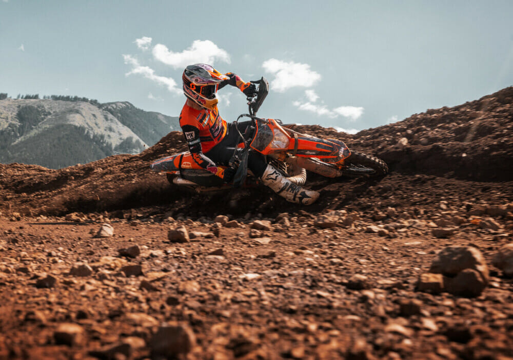 Inaugural Sprint Enduro World Championship Announced Cycle News