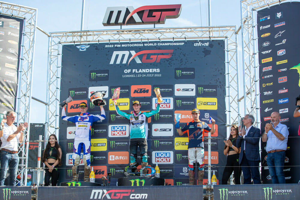 MX2-lommel-Podium-Ray Archer