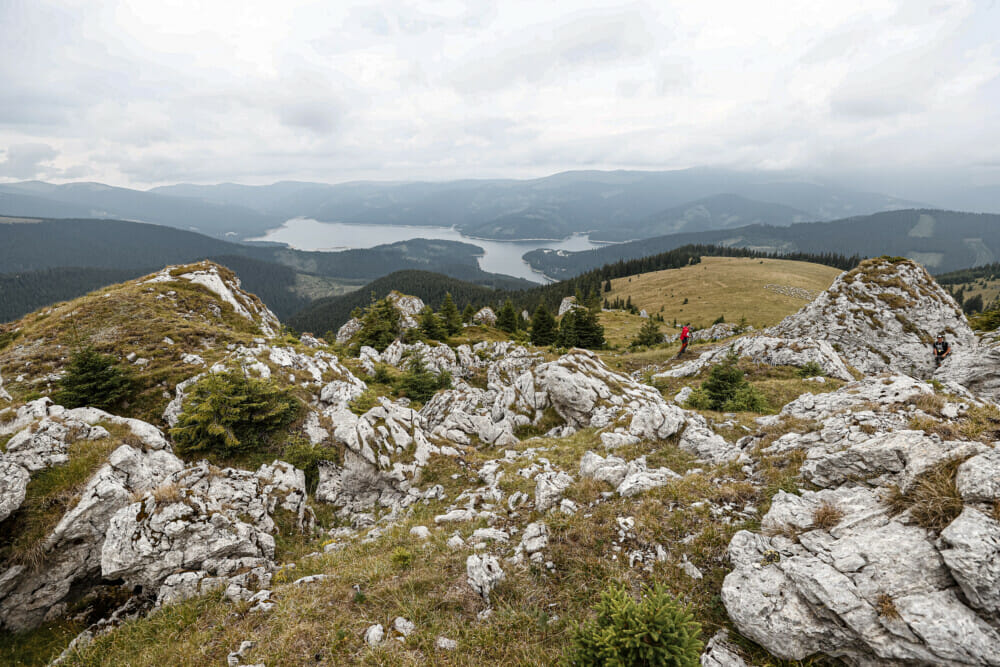 Carpathian Mountains Red Bull Romaniacs